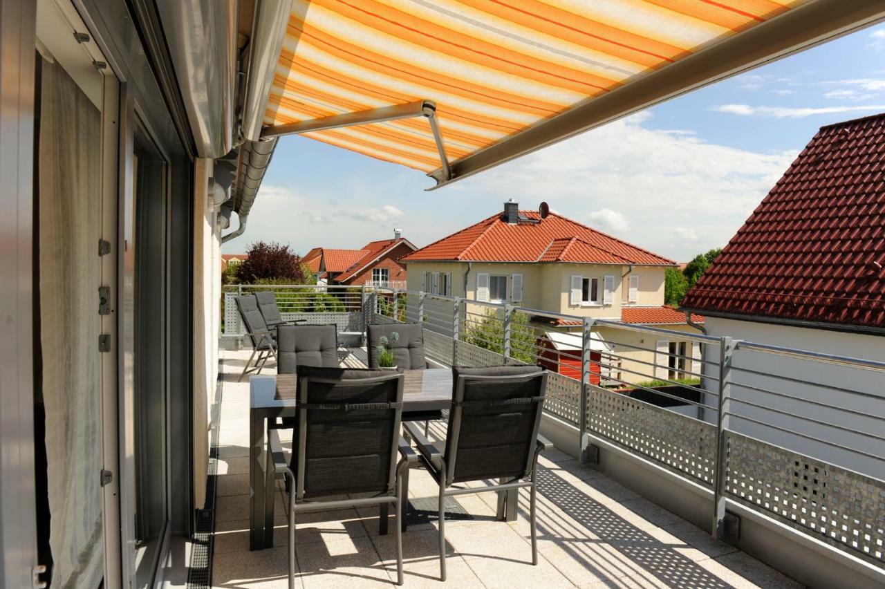 Fewo Neuseenland Markkleeberg Exteriér fotografie